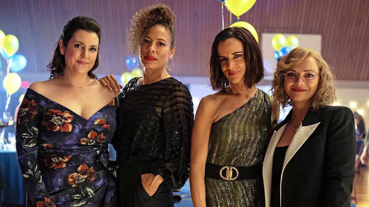 Yellow Jackets Cast: Meet the Stars of This Wild Thriller