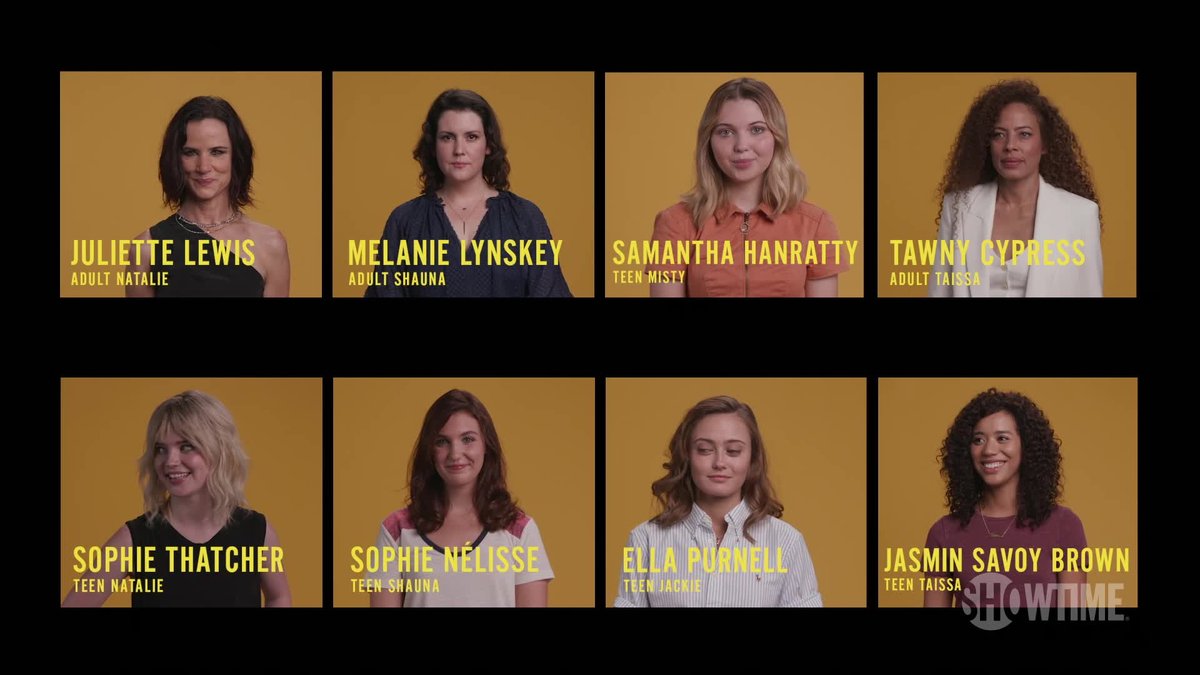 Yellowjackets Actors: Who Plays Each Character In Both Timelines?