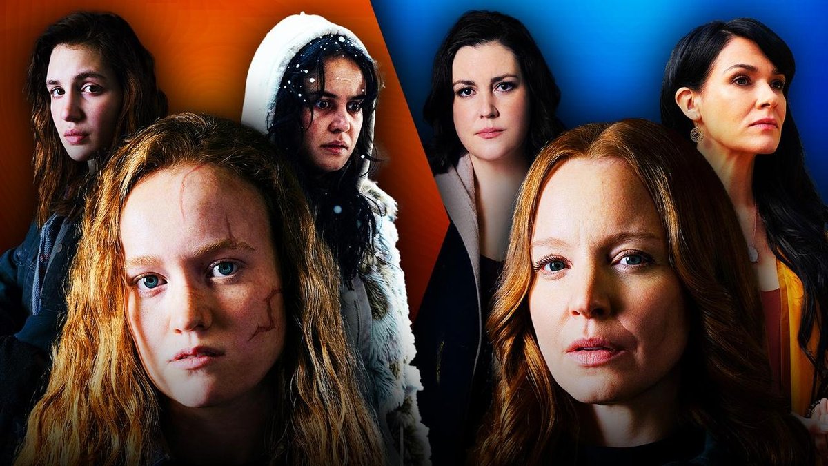 Yellowjackets Older Cast: Actors Behind the Adult Survivors