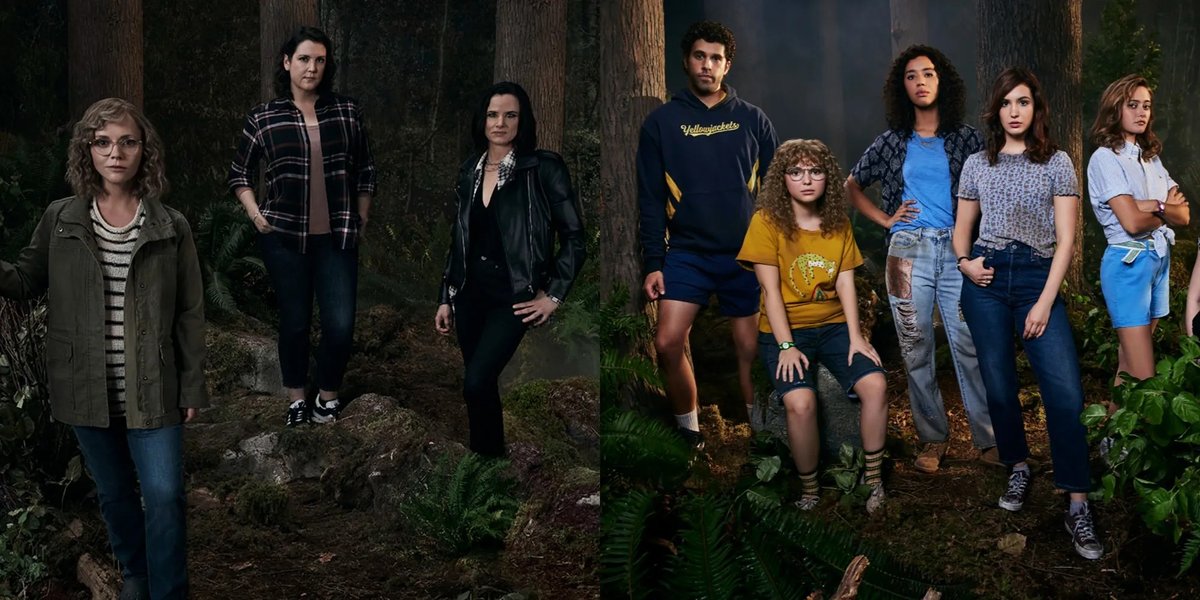 Yellowjackets Young Cast: Who Plays Their Teenage Selves?